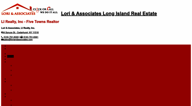 loriandassociates.com