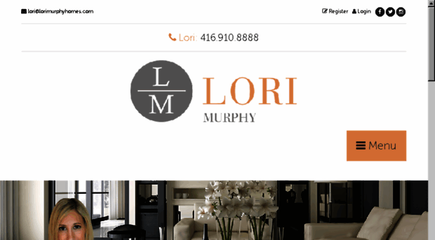 loriandevelyn.com