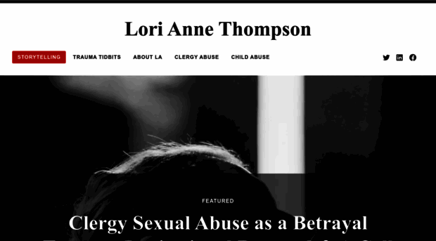 loriannethompson.com