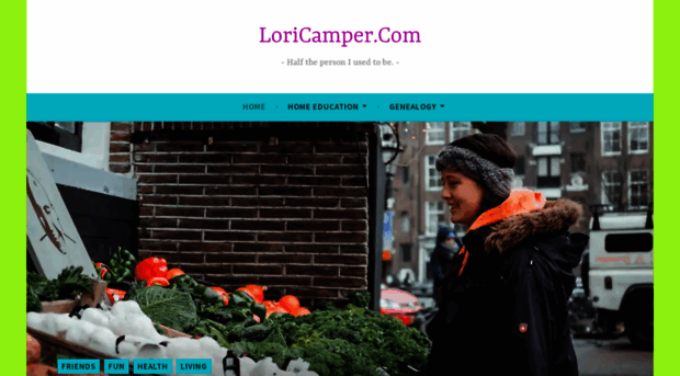 loricamper.com