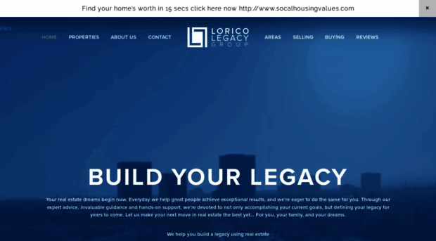 loricolegacygroup.com