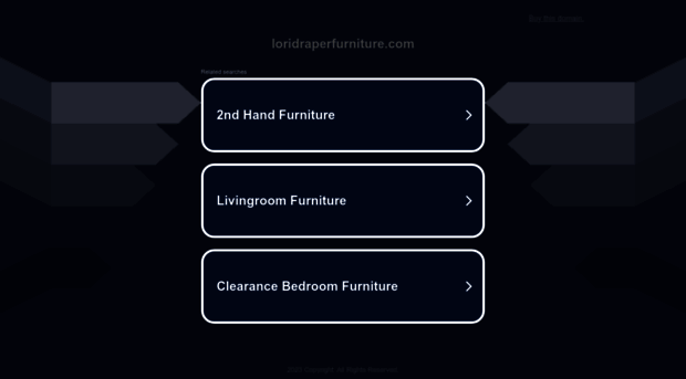 loridraperfurniture.com