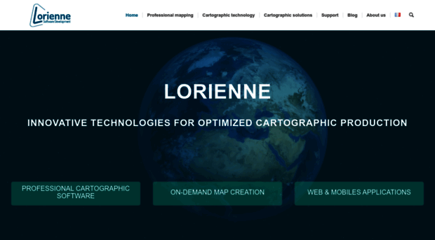 lorienne.com