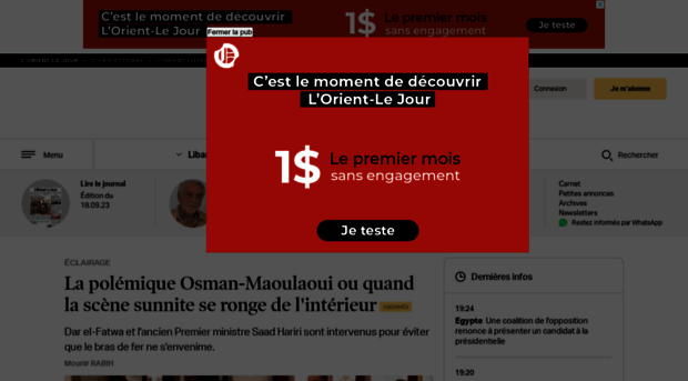 lorient-lejour.com.lb