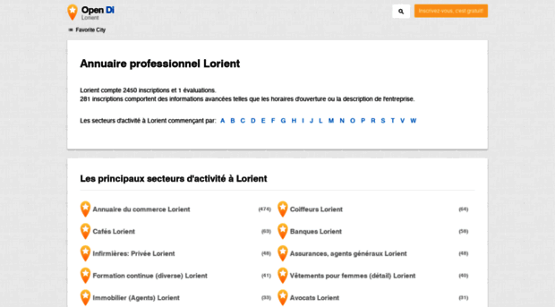 lorient.opendi.fr