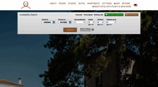 loriethotel.reserve-online.net
