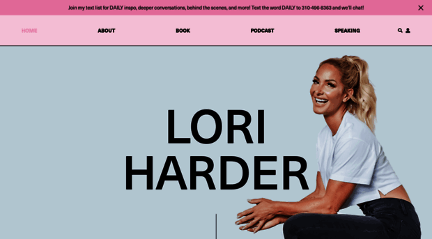 loriharder.com