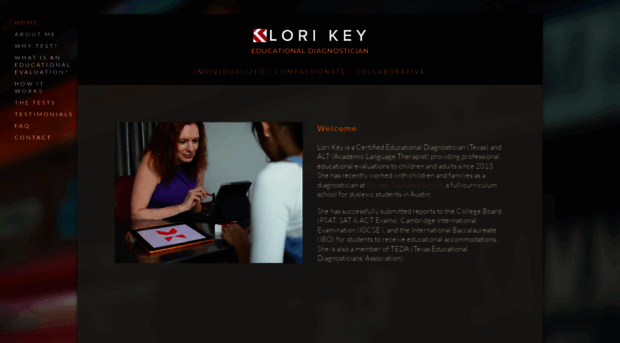 lorikeydiagnostician.com