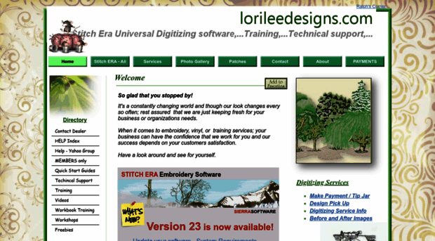 lorileedesigns.com