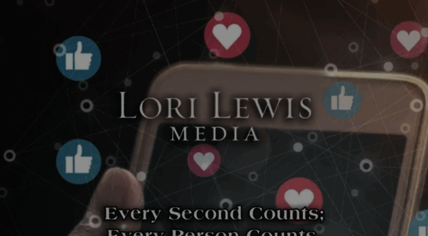 lorilewismedia.com