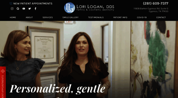 lorilogandds.com