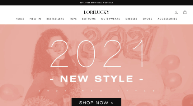 lorilucky.com