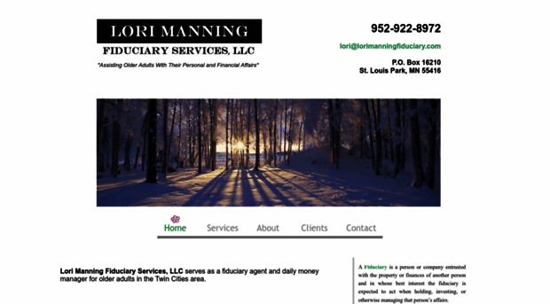 lorimanningfiduciary.com