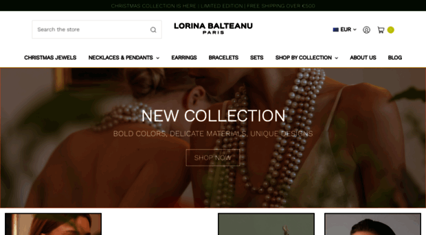 lorina-balteanu.com