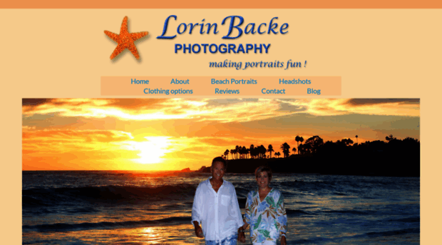 lorinbackephotography.com