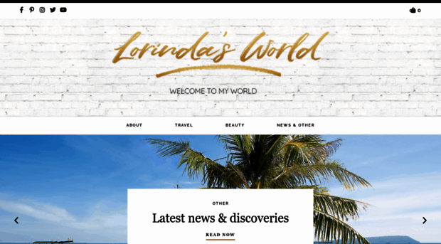 lorindasworld.com