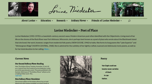 lorineniedecker.org