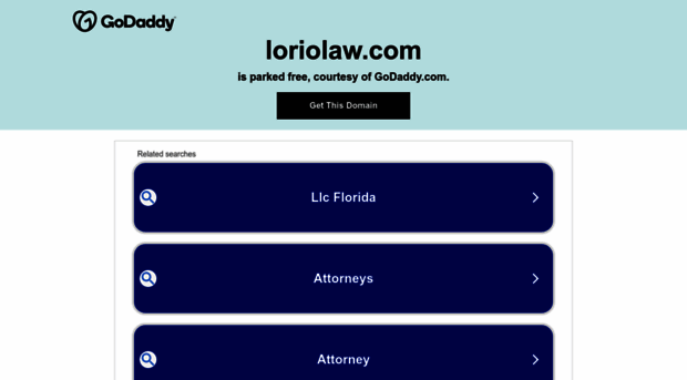 loriolaw.com