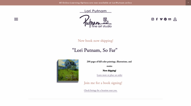 loriputnam.com