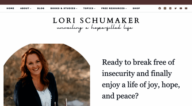 lorischumaker.com