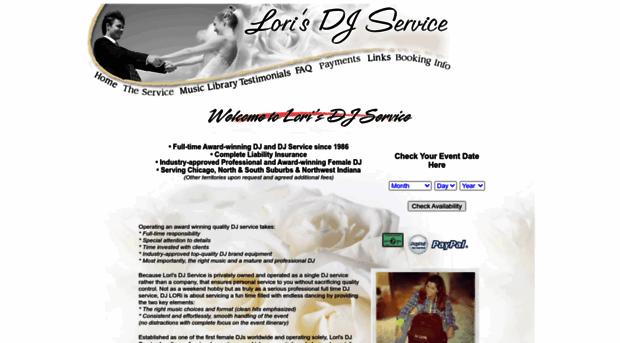 lorisdjservice.com