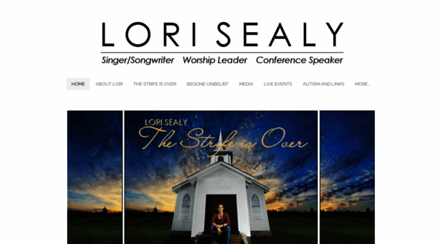 lorisealy.com