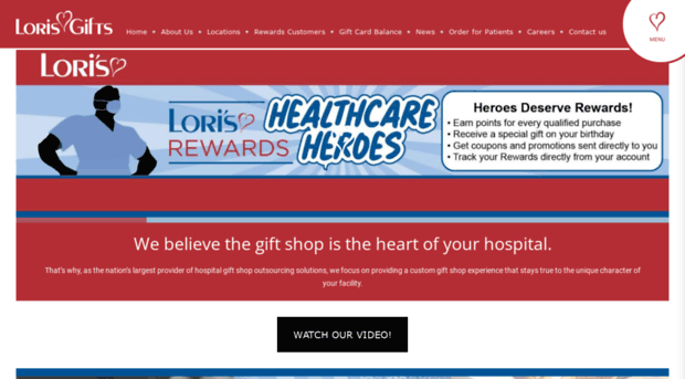 lorisgifts.com