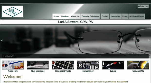 lorisowerscpa.com