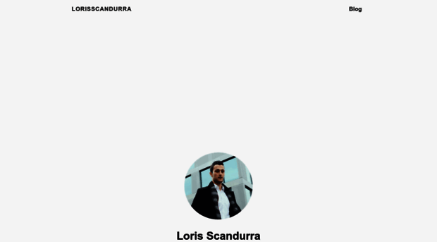 lorisscandurra.com