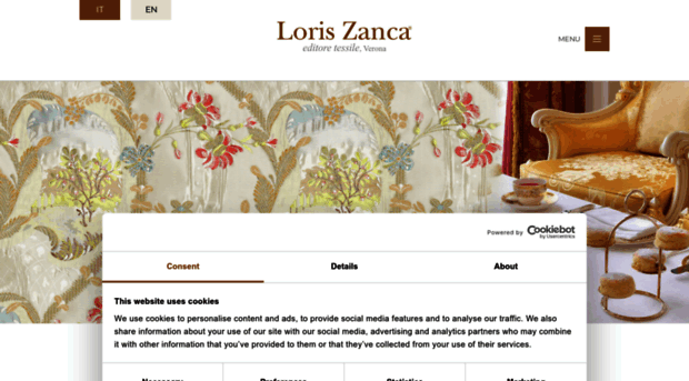 loriszanca.com
