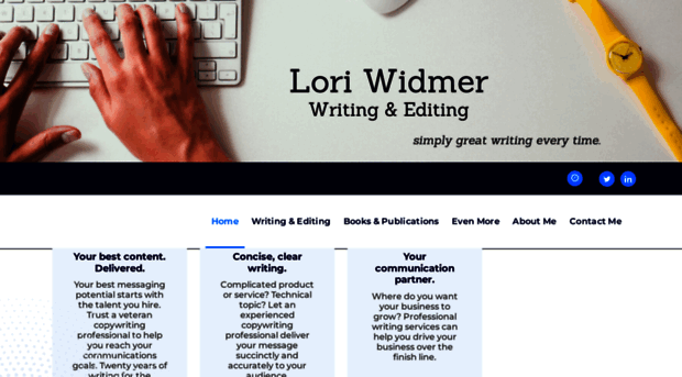 loriwidmer.com