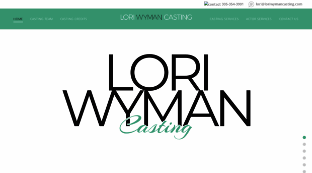 loriwymancasting.com