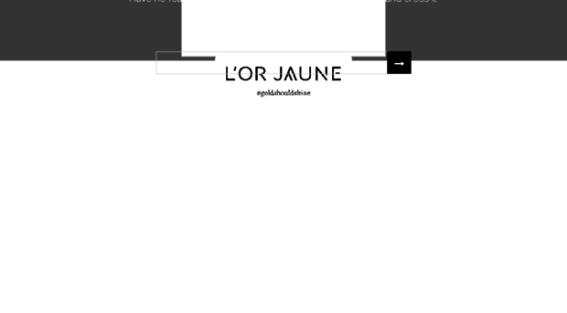 lorjaune.com