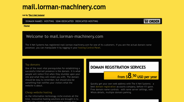 lorman-machinery.com