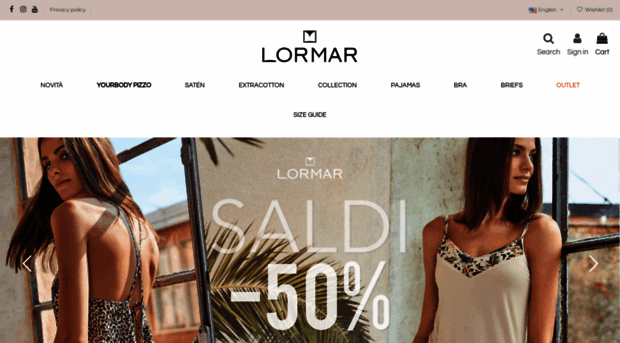 lormarshop.it