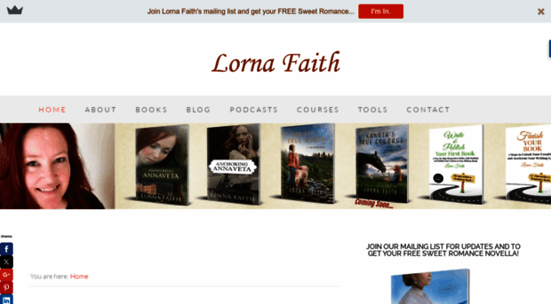 lornafaith.com