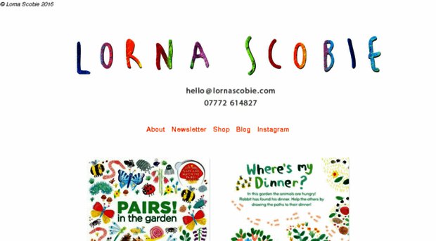 lornascobie.com