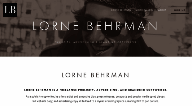 lornebehrman.com