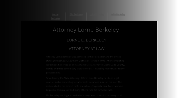 lorneberkeley.com