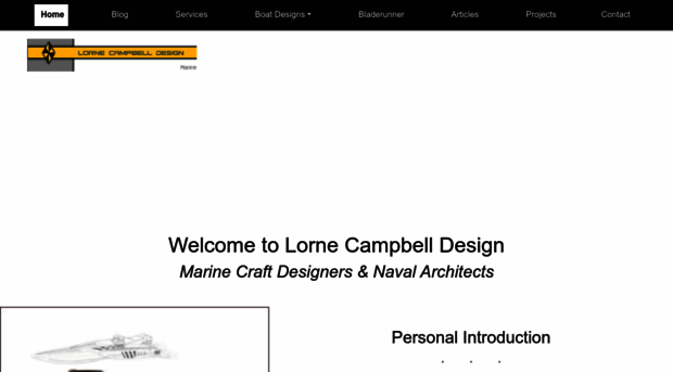 lornecampbelldesign.com