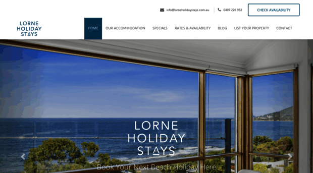 lorneholidaystays.com.au