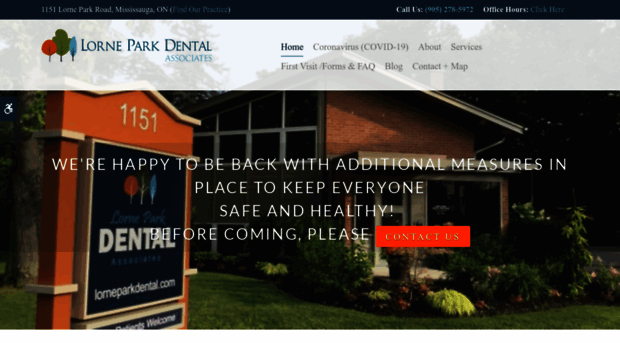 lorneparkdental.com