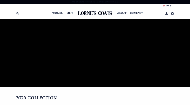 lornescoats.com