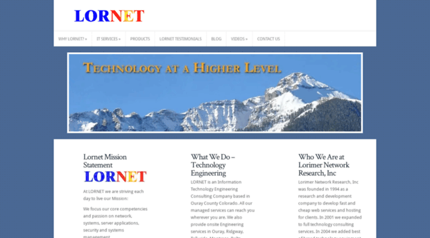 lornet.com