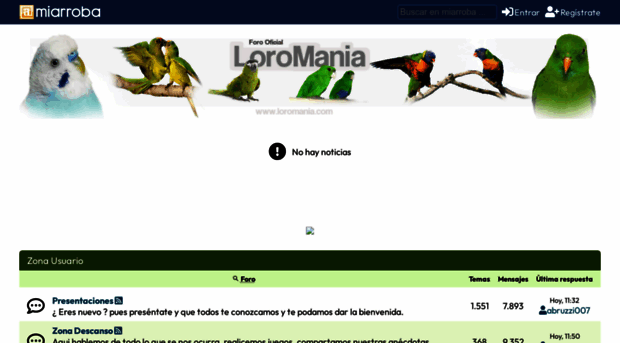 loromania.mforos.com