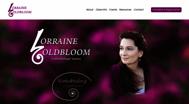 lorrainegoldbloom.com