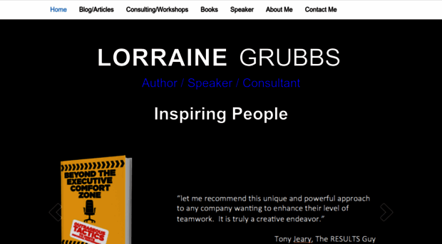 lorrainegrubbs.com