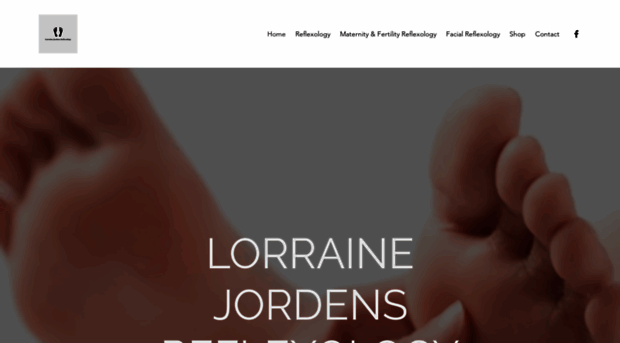 lorrainejordensreflexology.co.uk