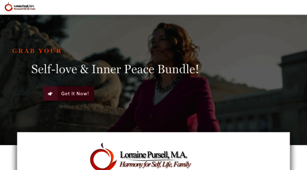 lorrainepursell.com