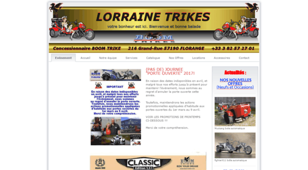 lorrainetrikes.com